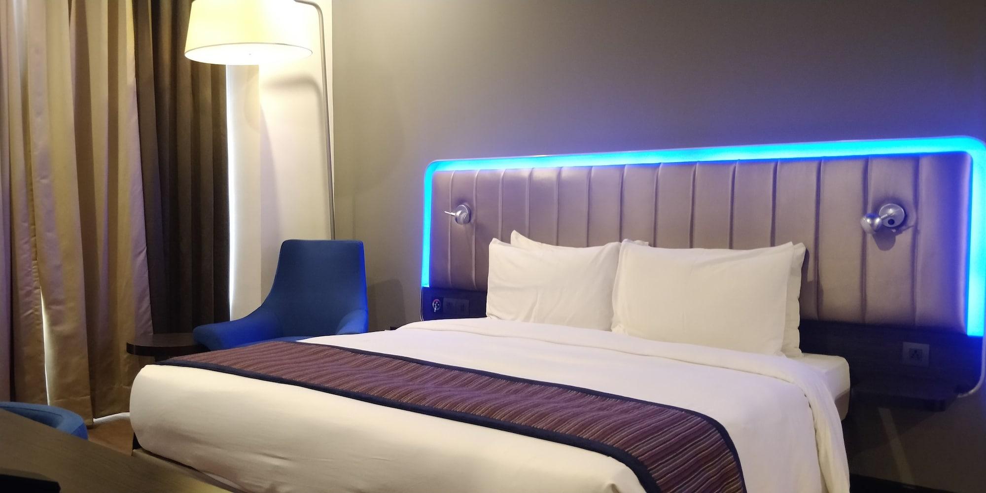 Park Inn By Radisson Amritsar Airport Buitenkant foto