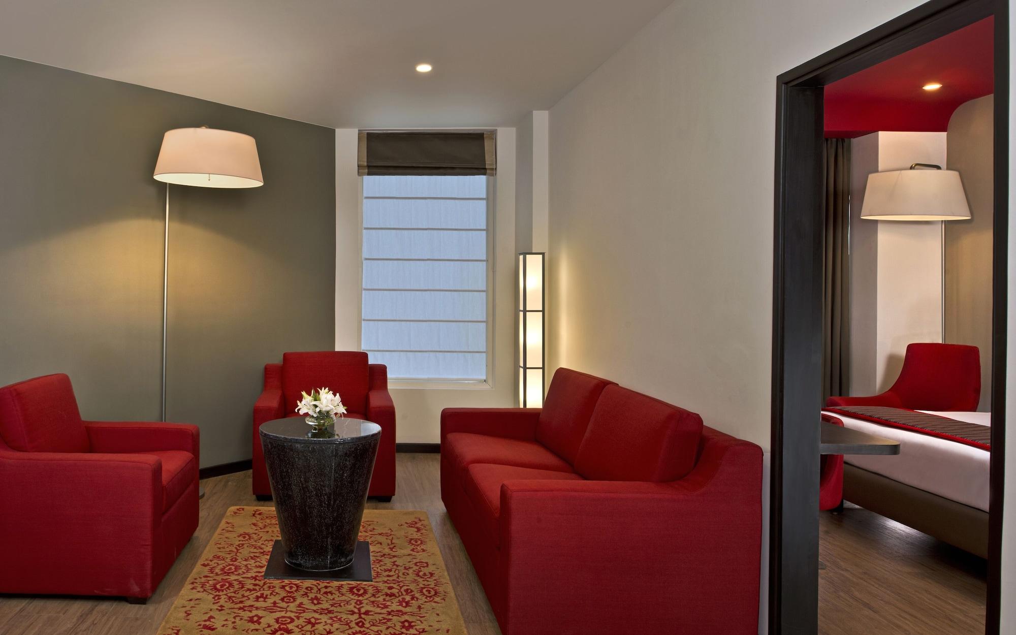 Park Inn By Radisson Amritsar Airport Buitenkant foto