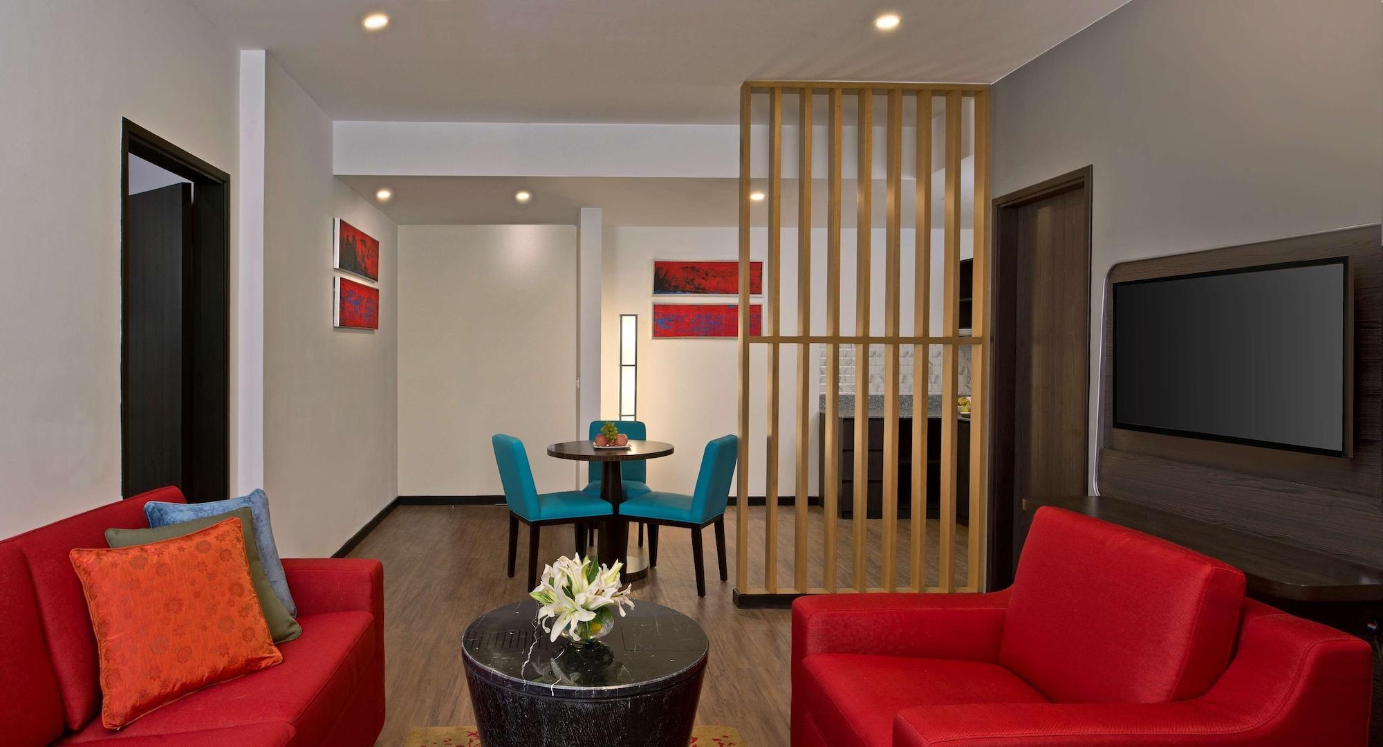 Park Inn By Radisson Amritsar Airport Buitenkant foto