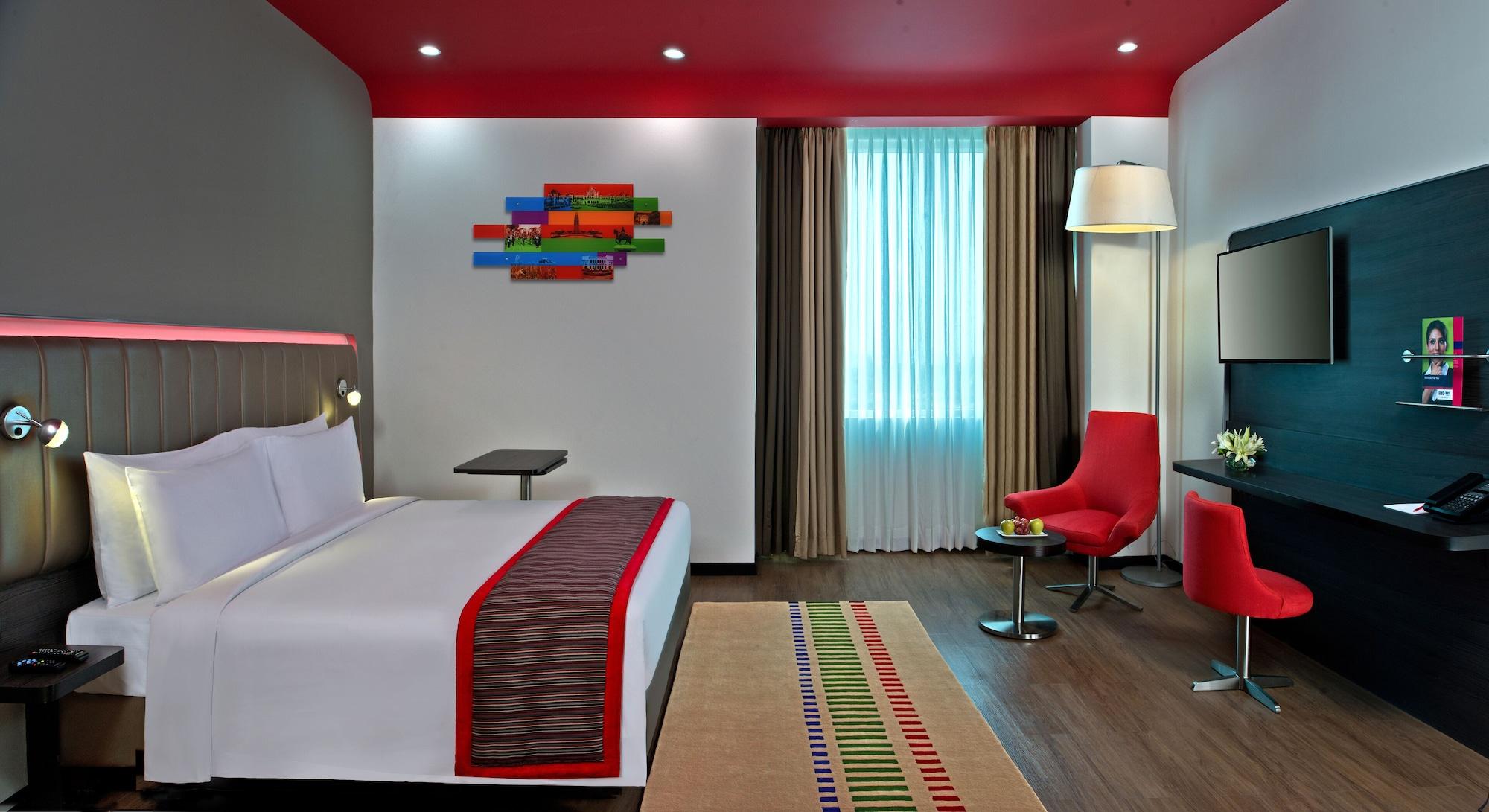Park Inn By Radisson Amritsar Airport Buitenkant foto