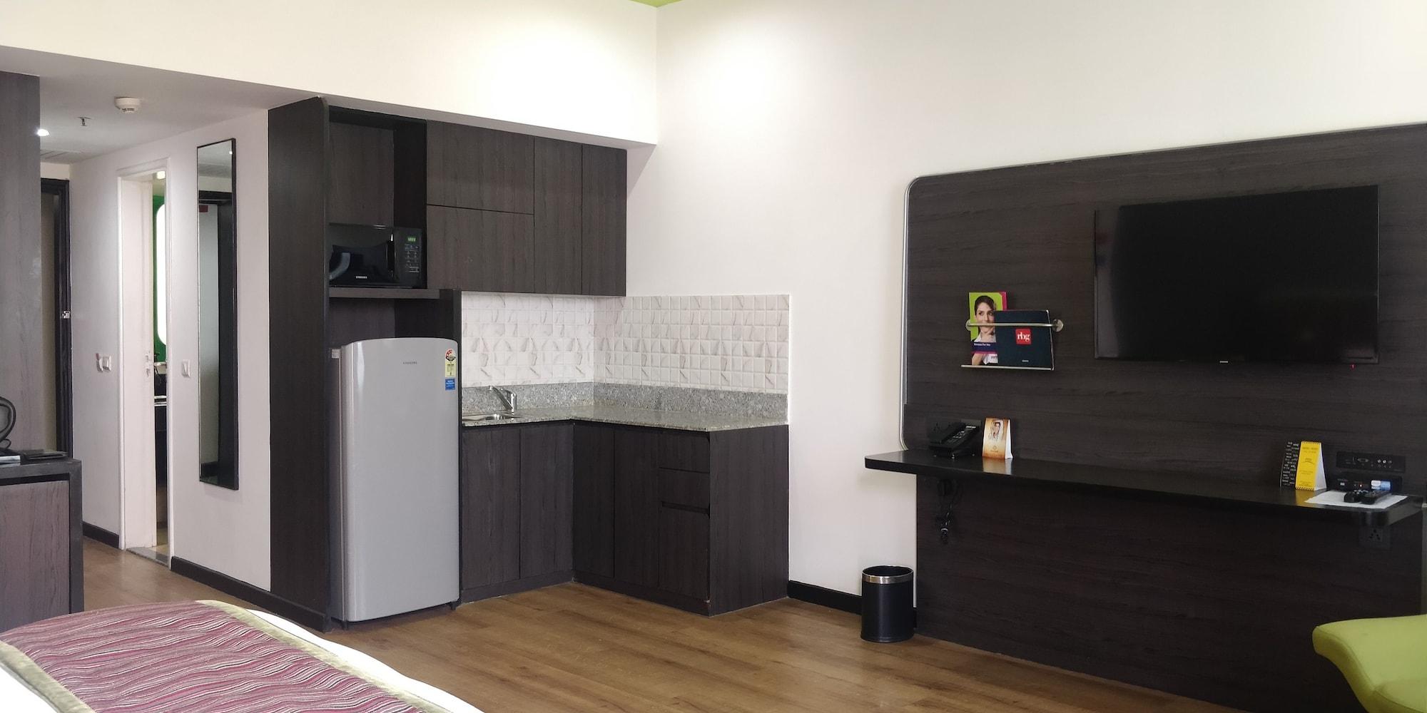 Park Inn By Radisson Amritsar Airport Buitenkant foto