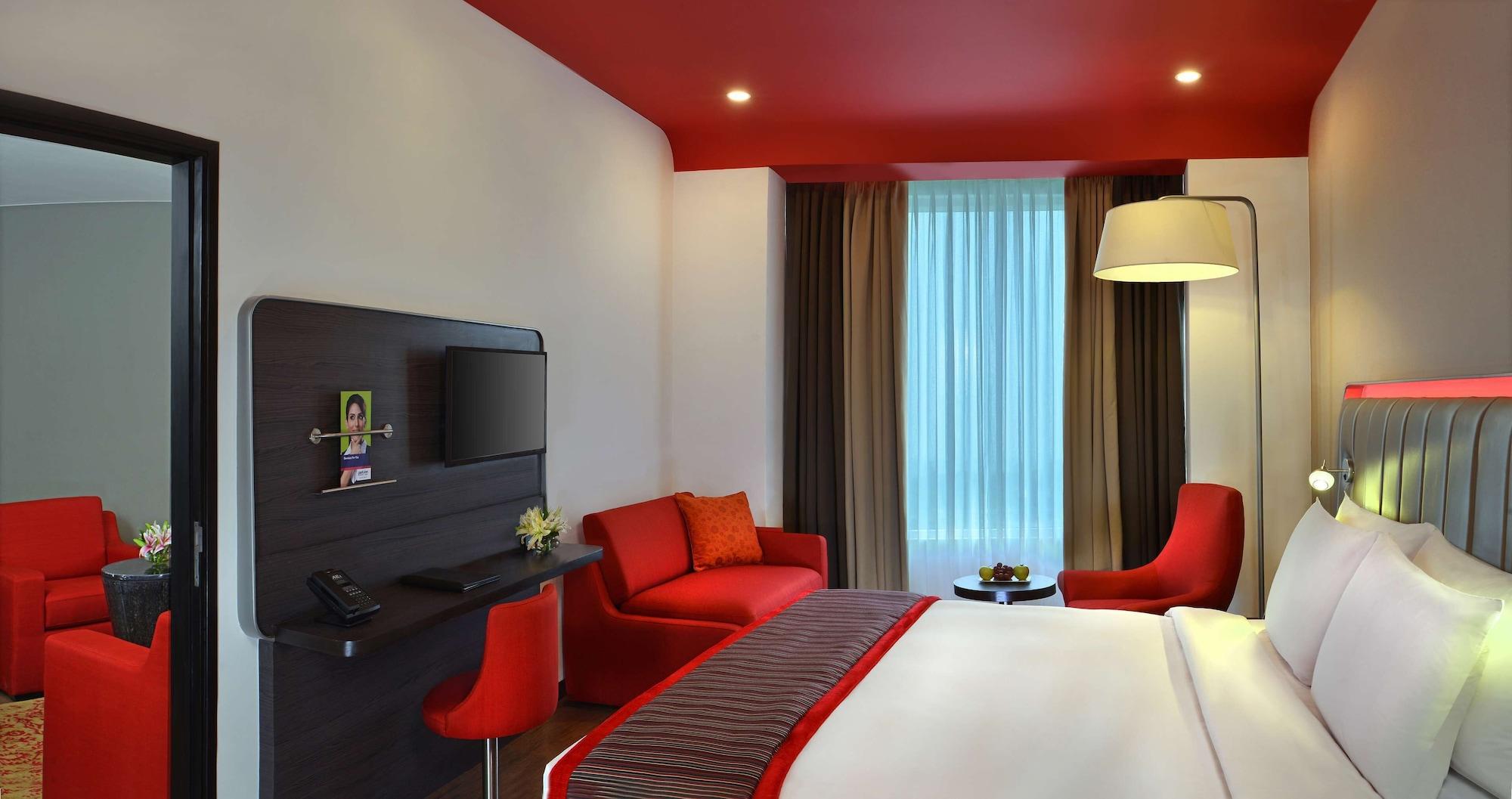 Park Inn By Radisson Amritsar Airport Buitenkant foto