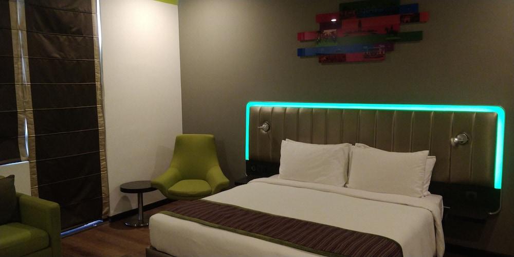 Park Inn By Radisson Amritsar Airport Buitenkant foto