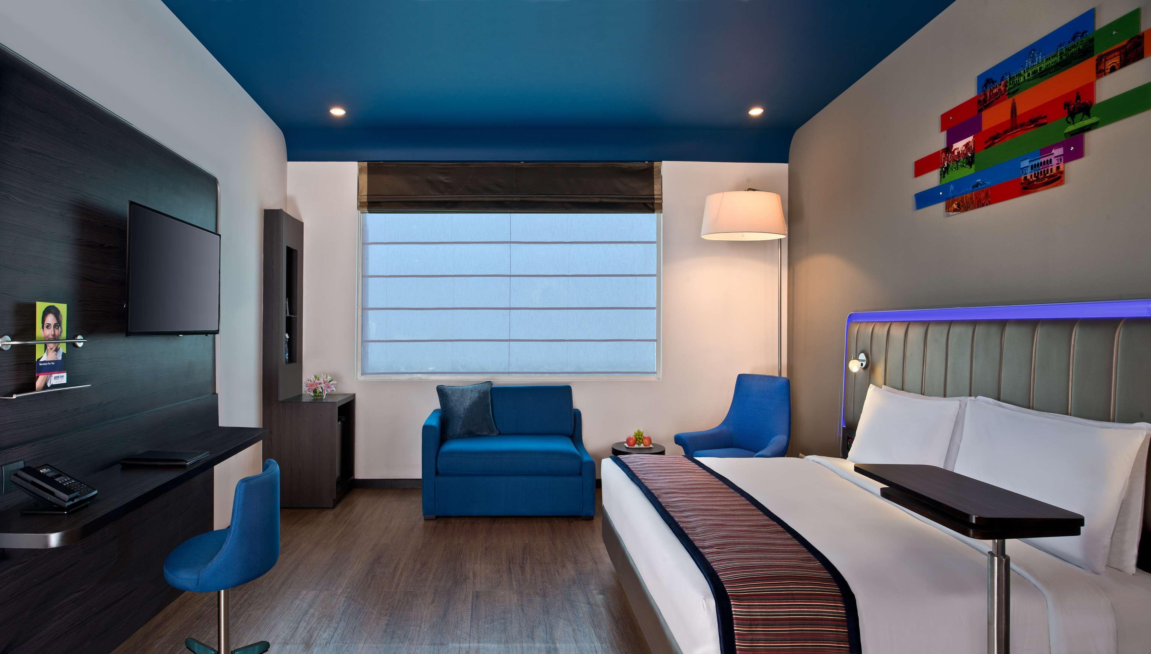 Park Inn By Radisson Amritsar Airport Buitenkant foto