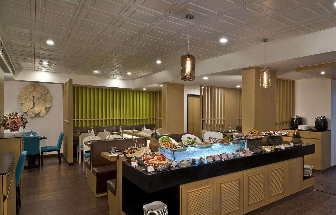 Park Inn By Radisson Amritsar Airport Buitenkant foto
