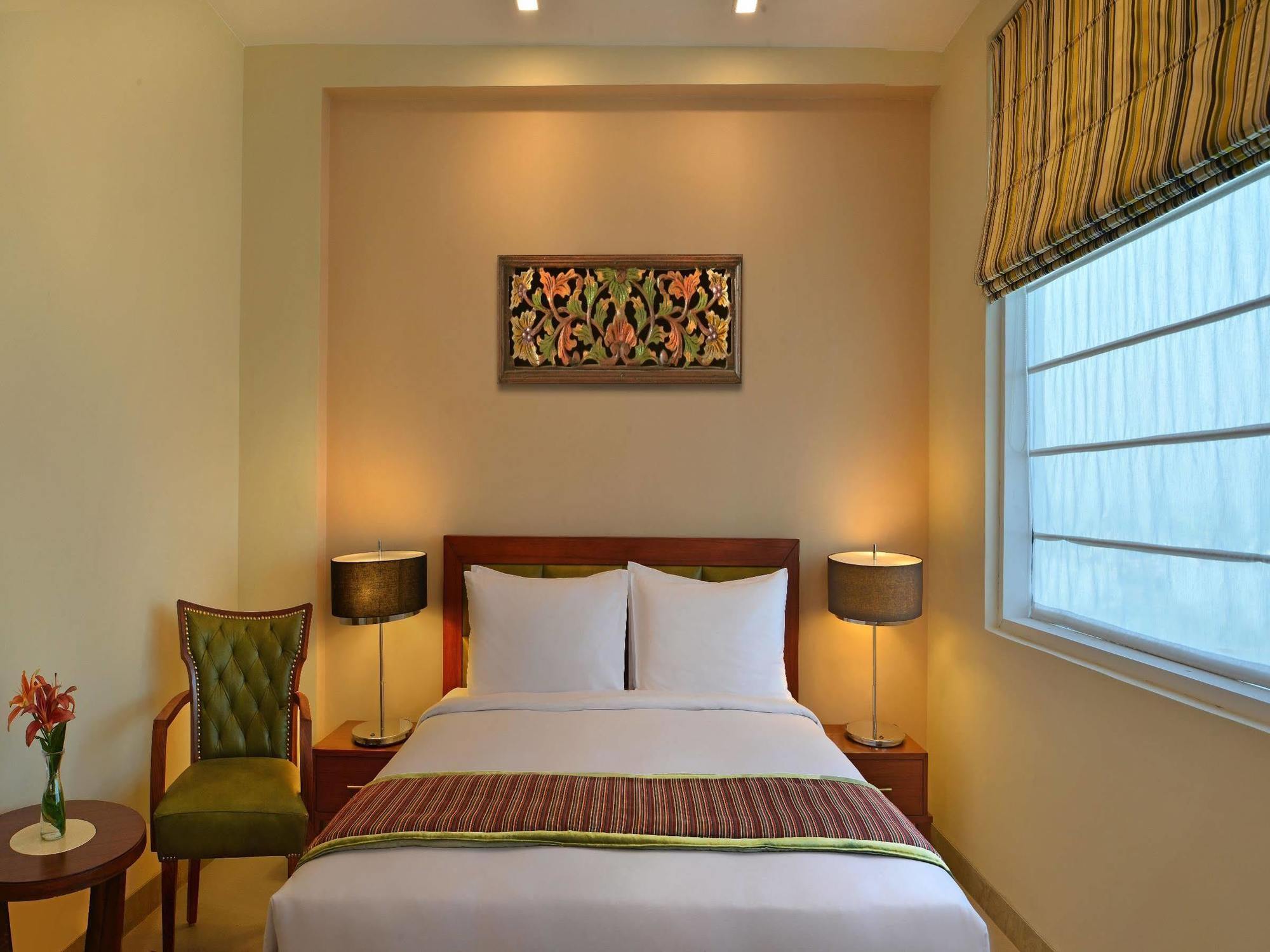 Park Inn By Radisson Amritsar Airport Buitenkant foto